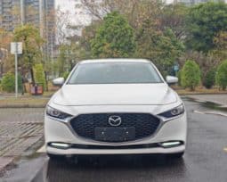 
										Mazda 3 (IV), 2021 full									
