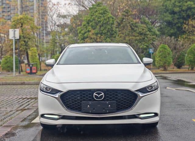 
								Mazda 3 (IV), 2021 full									