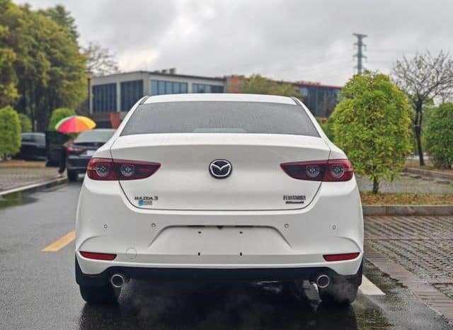
								Mazda 3 (IV), 2021 full									