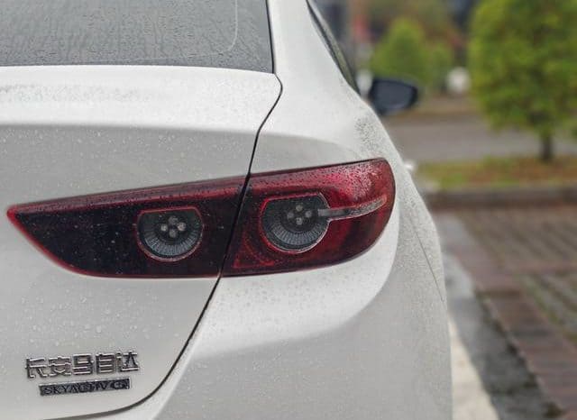
								Mazda 3 (IV), 2021 full									