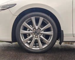 
										Mazda 3 (IV), 2021 full									