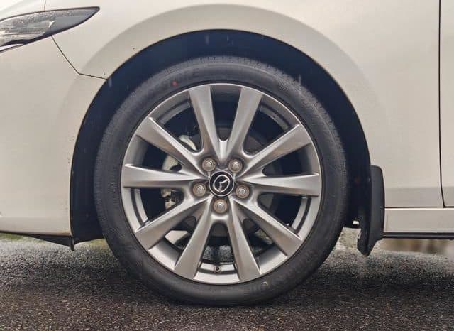 
								Mazda 3 (IV), 2021 full									