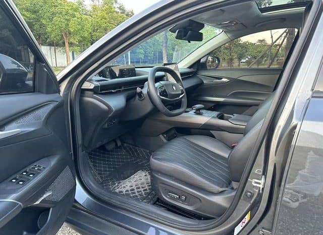 
								Changan Yida, 2023 full									