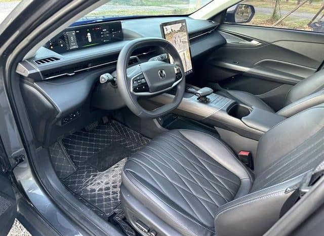 
								Changan Yida, 2023 full									
