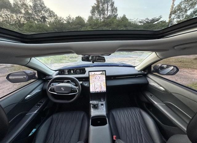 
								Changan Yida, 2023 full									