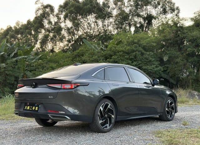 
								Changan Yida, 2023 full									