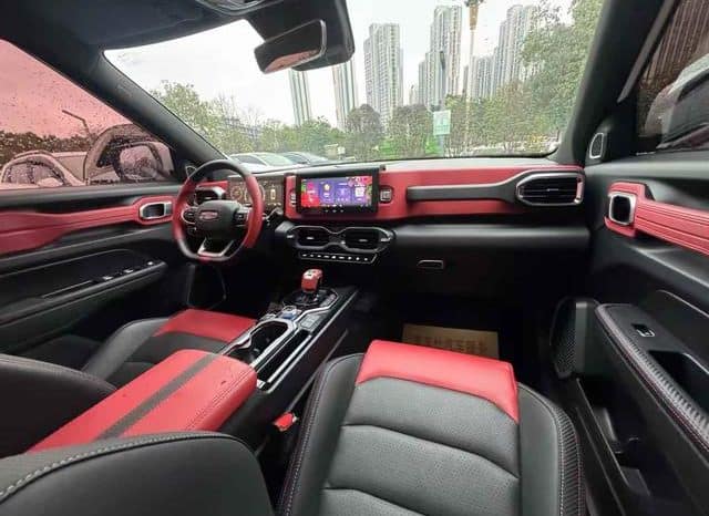 
								Geely ICON, 2020 full									