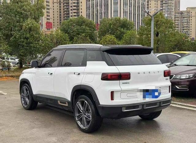 
								Geely ICON, 2020 full									
