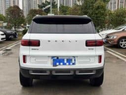
										Geely ICON, 2020 full									
