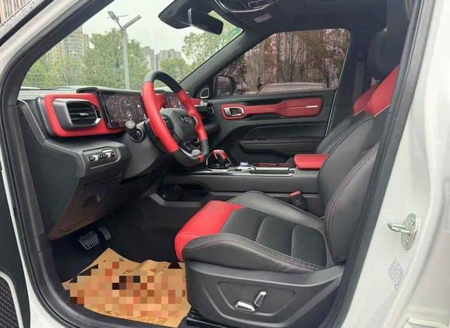 
								Geely ICON, 2020 full									