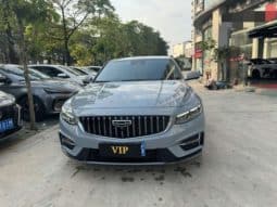 
										Geely Preface, 2022 full									