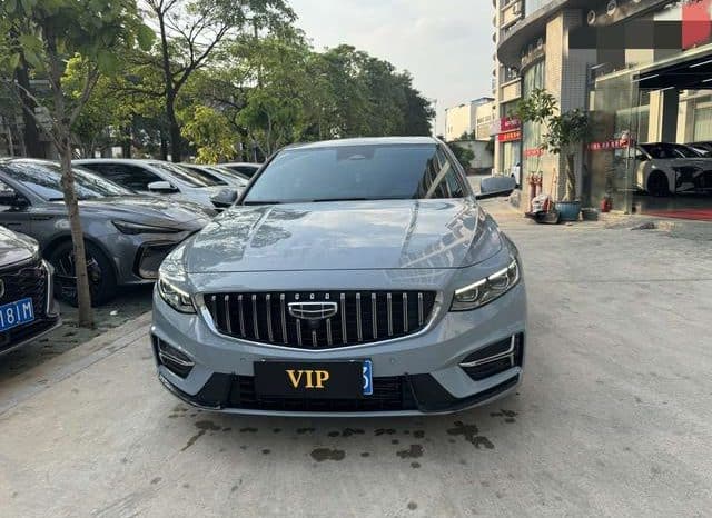 
								Geely Preface, 2022 full									