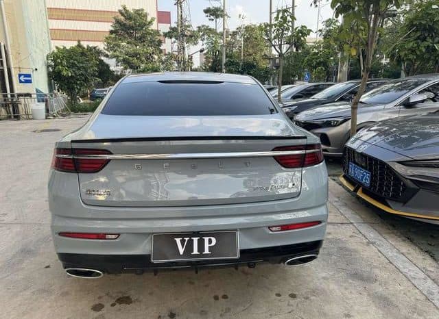 
								Geely Preface, 2022 full									