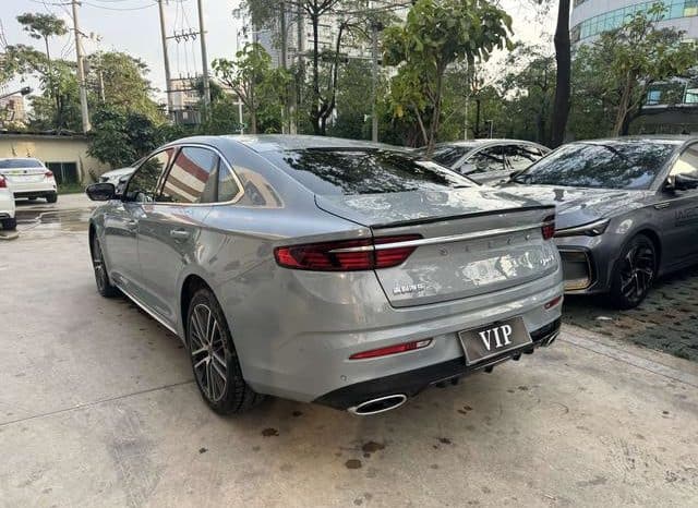 
								Geely Preface, 2022 full									