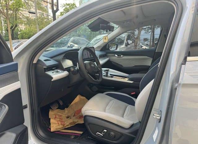 
								Geely Preface, 2022 full									