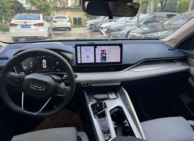
								Geely Preface, 2022 full									
