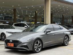Hyundai Sonata (VIII), 2020