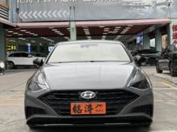 
										Hyundai Sonata (VIII), 2020 full									