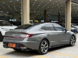 
										Hyundai Sonata (VIII), 2020 full									