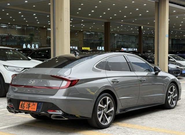
								Hyundai Sonata (VIII), 2020 full									