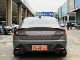
										Hyundai Sonata (VIII), 2020 full									