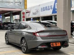 
										Hyundai Sonata (VIII), 2020 full									