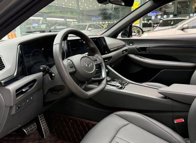 
								Hyundai Sonata (VIII), 2020 full									