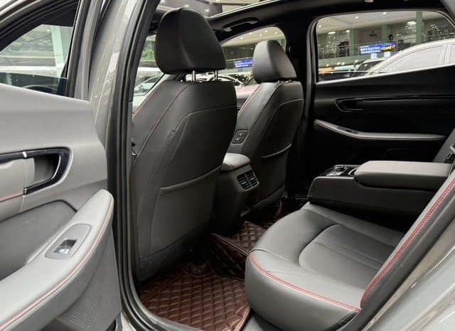 
								Hyundai Sonata (VIII), 2020 full									