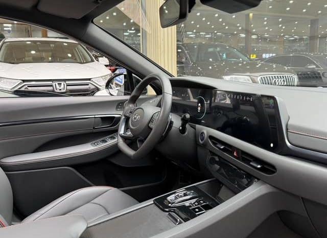 
								Hyundai Sonata (VIII), 2020 full									