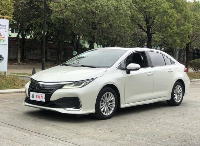 67ce97eed378b Toyota Corolla(XI), 2021