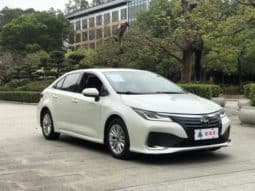
										Toyota Corolla(XI), 2021 full									