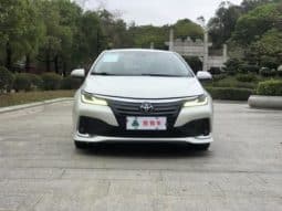 
										Toyota Corolla(XI), 2021 full									