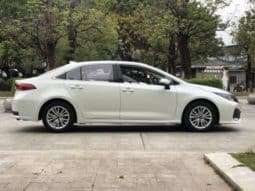 
										Toyota Corolla(XI), 2021 full									