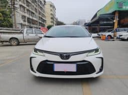
										Toyota Corolla (XII), 2020 full									