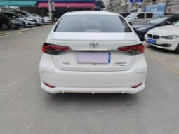 
										Toyota Corolla (XII), 2020 full									