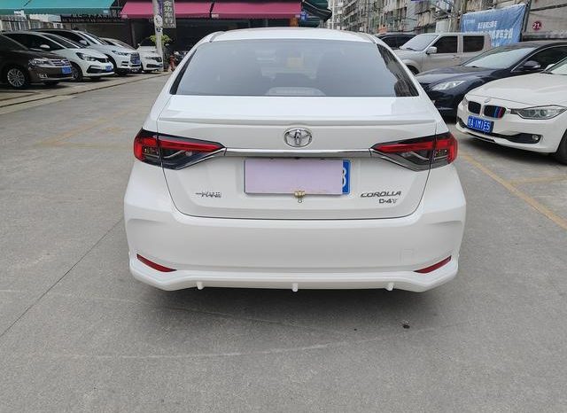 
								Toyota Corolla (XII), 2020 full									