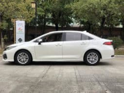 
										Toyota Corolla(XI), 2021 full									
