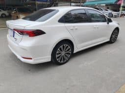 
										Toyota Corolla (XII), 2020 full									