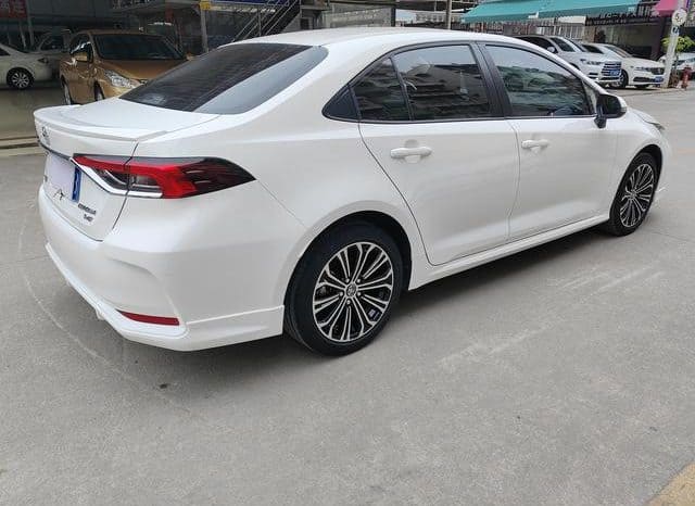 
								Toyota Corolla (XII), 2020 full									