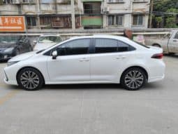 
										Toyota Corolla (XII), 2020 full									