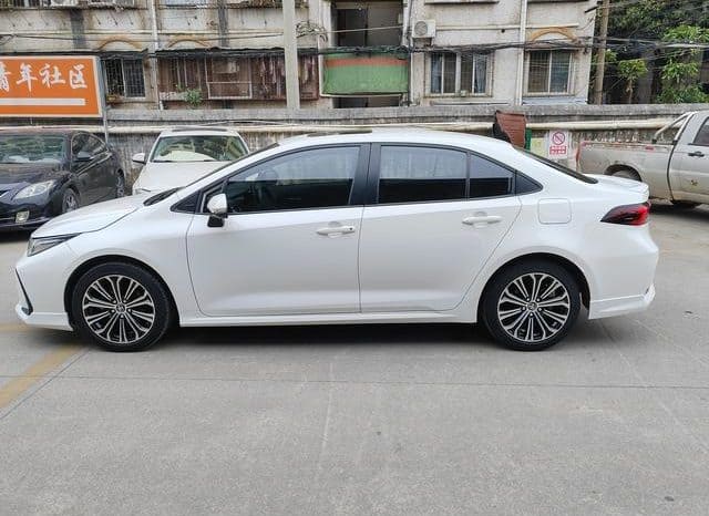 
								Toyota Corolla (XII), 2020 full									