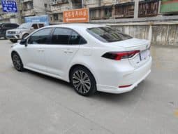 
										Toyota Corolla (XII), 2020 full									