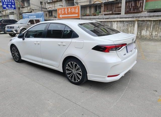 
								Toyota Corolla (XII), 2020 full									