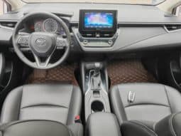 
										Toyota Corolla (XII), 2020 full									