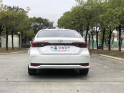 
										Toyota Corolla(XI), 2021 full									