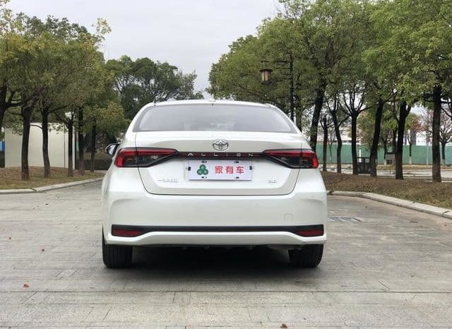 
								Toyota Corolla(XI), 2021 full									