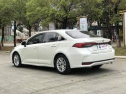 
										Toyota Corolla(XI), 2021 full									