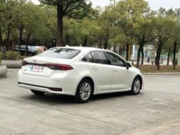 
										Toyota Corolla(XI), 2021 full									