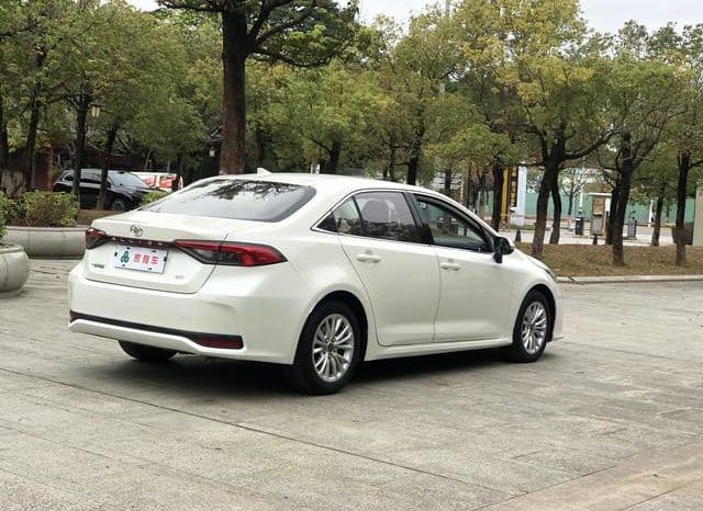 
								Toyota Corolla(XI), 2021 full									