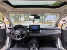 
										Toyota Corolla(XI), 2021 full									